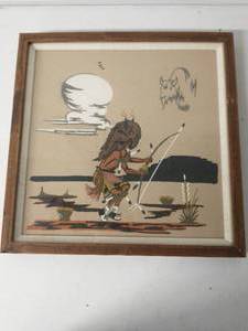 Framed Artwork