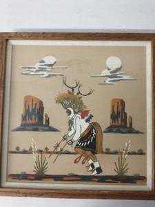 Framed Artwork