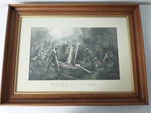 Framed Artwork