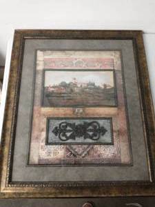 Framed Artwork