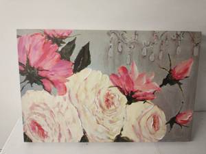 Floral Canvas