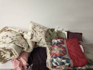 Collection Of Bedding
