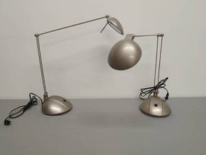 Pair of Desk Lamps