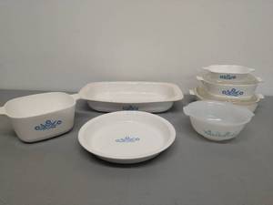 Corning Ware Casserole Dishes