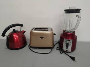 Collection of Small Appliances