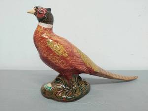 Vintage Rosemeade Pheasant Figure