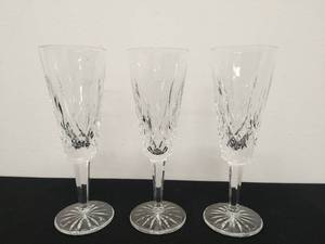 Waterford Stemware