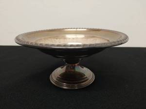 La Pierre Sterling Silver Dish
