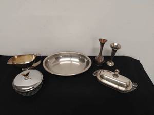 Collection of Tableware