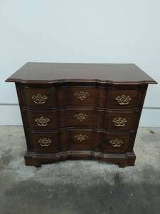 Drexel Three Drawer Chest