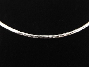 .925 Sterling Silver THICK and LONG Snake Chain Necklace