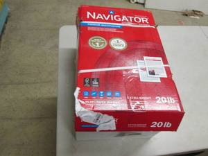 case of navigator 8.5x11 extra brig...