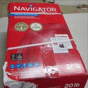 case of navigator 8.5x11 extra brig...