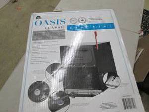 oasis classic black llocking parcel...