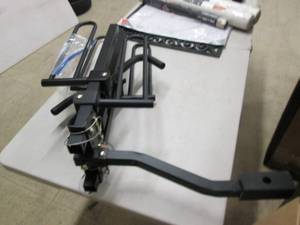 hyper tough platform 2-bike carrier...