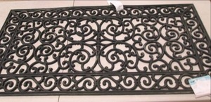traffic master 24x48 inch rubber ma...