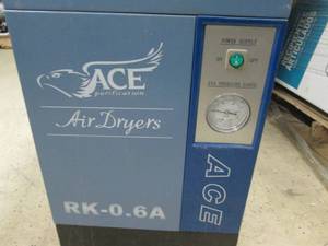 commercial ace purification air dry...