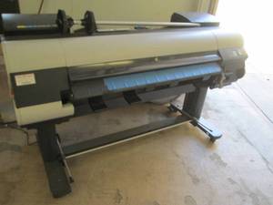 cannon ipf8000 imageprograf screen ...