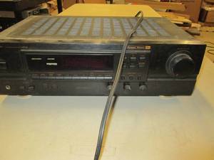 denon av surrond reviever avr-30 po...