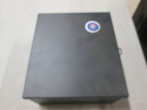 4 camera 24vac7.25amp power supply...