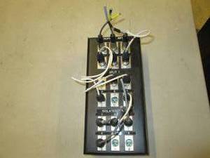 microphone input ...