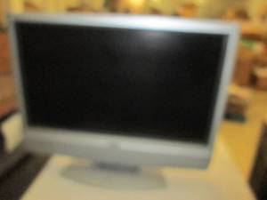 westinghouse 27 inch tv powers on ...