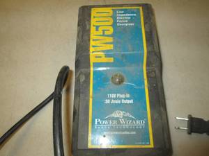 pw500 power wizard ...