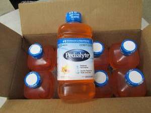 case of 833.8 bottles of mixed fru...
