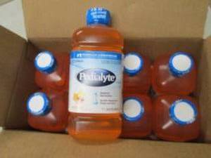 case of 833.8 bottles of mixed fru...