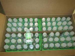 case of mosturizing hand sanitizer ...