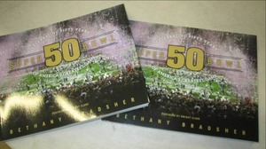 2 superbowl 50 celebrating 50 years...