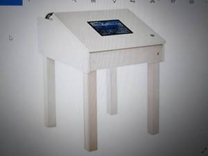 new guidecraft single tablet table ...