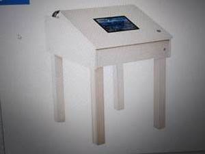 new guidecraft single tablet table ...