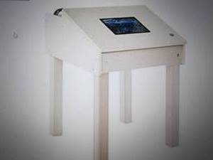 new guidecraft single tablet table ...