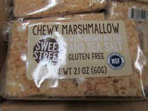 case of sweet treat desserts chewy ...