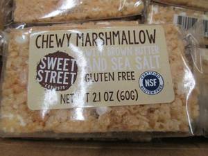 case of sweet treat desserts chewy ...
