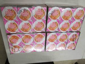 cup of noodles shrimp 46 packs of ...