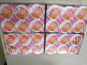 cup of noodles shrimp 46 packs of ...
