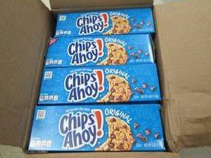 case of 12 chips ahoy cookies 6oz p...