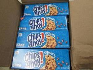 case of 12 chips ahoy cookies 6oz p...