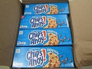 case of 12 chips ahoy cookies 6oz p...