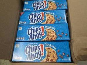 case of 12 chips ahoy cookies 6oz p...