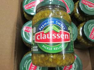 case of 1210floz bottles of clause...