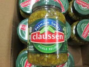 case of 1210floz bottles of clause...