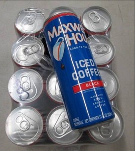 case of maxwell house iced coffee b...