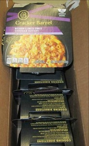 case of 63.8oz cracker barrel maca...