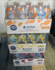 nestle pure life water 3 cases of 1...