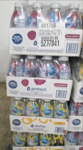 nestle pure life water 4 cases of 1...