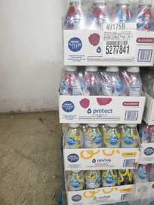 nestle pure life water 4 cases of 1...