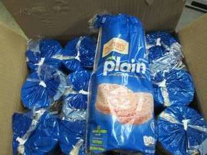 case of 124.4oz mothers salted pla...